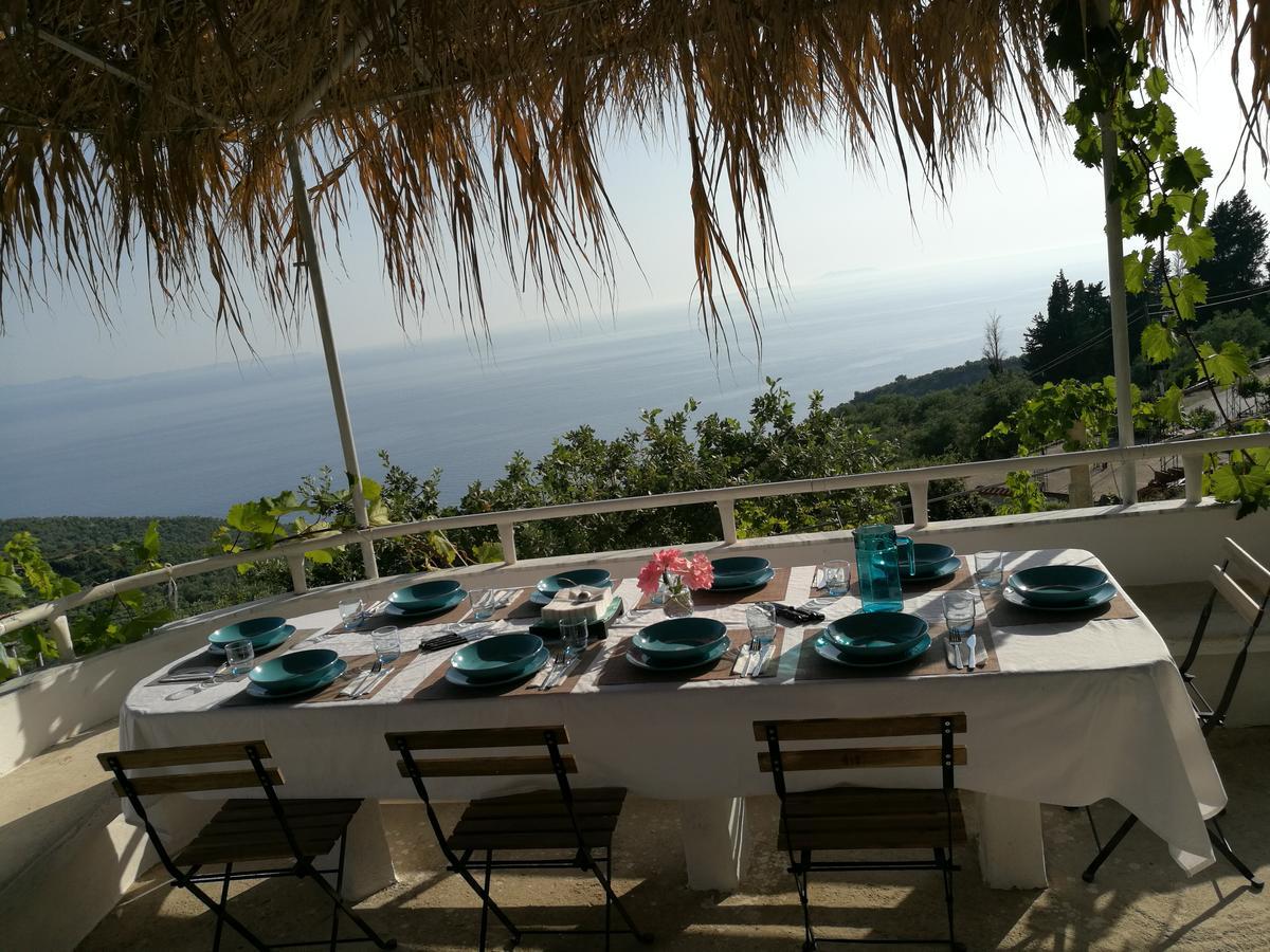 Piqeras Relax Guest House Екстериор снимка
